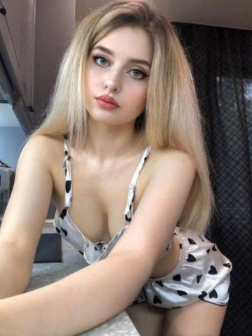 Проститутка Дина